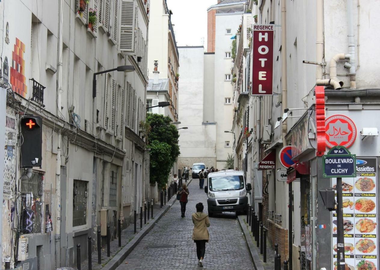 Studio Pigalle De 25 M2 - 2 Lits Simples Type Gigogne Pour 2 Personnes - Quartier Touristique De Paris - 2 Minutes De La Station Metro Pigalle ,Petit Train Vers La Butte Montmartre-Cabaret Moulin Rouge A 200 M,Cabaret Chez Michou-Restaurants-Saunas *